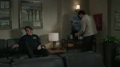 Uh, if we convince him
to get this surgery, - Fire Country
