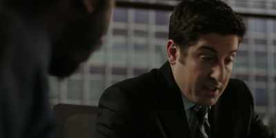 - Uh... if we could cross-reference it.
- Not to me. - The Good Fight