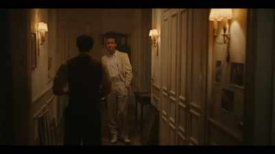 Uh... If you open up the
windows and the doors, - Interview with the Vampire