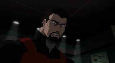 Uh, I'll be damned. - Suicide Squad: Hell to Pay