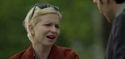 - Uh, I'll talk to Zack. - The Calling