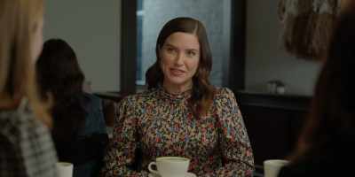 Uh, I'm a paralegal, - False Positive