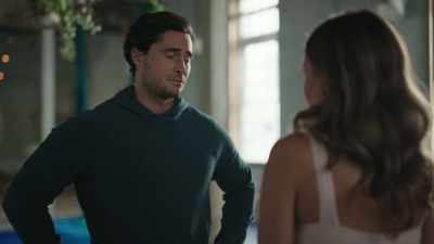 Uh... I'm afraid of heights. - Romance with a Twist