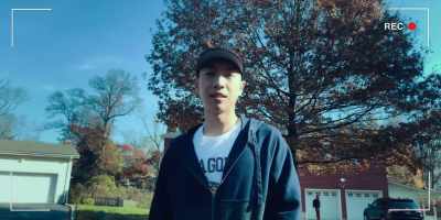 Uh, I'm Chang. I'm 16, 5'8", and I'm... - Chang Can Dunk