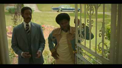 Uh, I'm Detective J.D. Hudson - Fight Night: The Million Dollar Heist
