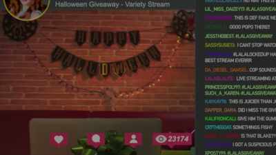 Uh, because I'm
doing a livestream. - Unboxed