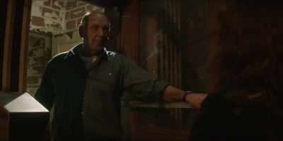 Uh, I'm Frank Mays,
uh, colony manager. - The Hot Zone