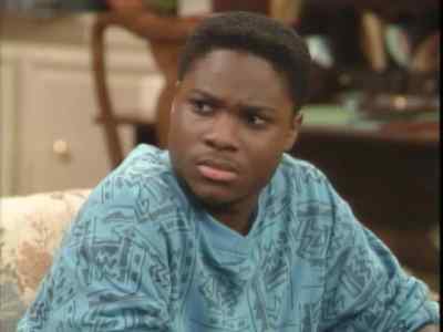 Uh... I'm glad. - The Cosby Show