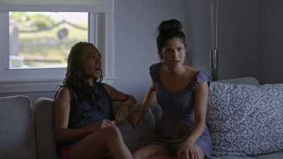 Uh, I'm going to go use
the bathroom. - Frankie Meets Jack