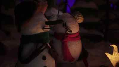 Uh... I'm gonna make a move. - Steal the Naughty List