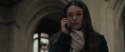 Uh, I'm gonna try
and call as soon as I can. - Official Secrets