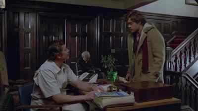 Uh, I'm here to see Mr. Hartog. - The Brood
