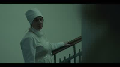 Uh, I'm here to see my husband, Vasily Ignatenko. - Chernobyl