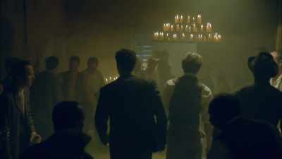 Uh, I'm... I'm... I'm sorry, - Grand Hotel