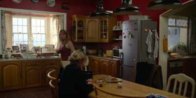Uh, I'm... I'm just gonna turn the, uh… - Bad Sisters
