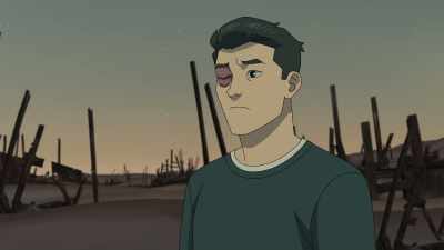 Uh, I'm... I'm sorry,
I don't understand. - Invincible
