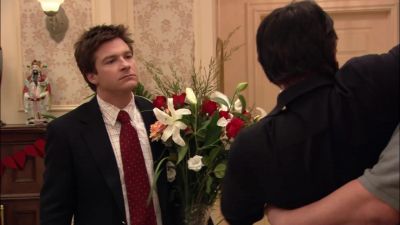 Uh I'm invited into very few personal homes - Arrested Development