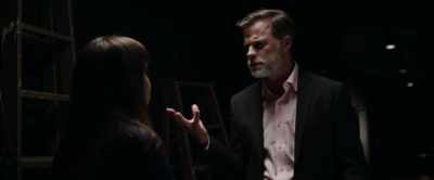 Uh, I'm just curious,
what's that monologue from? - The Gallows Act II