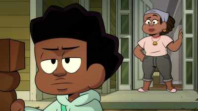Uh, I'm just going
to the Creek for a little bit, - Craig Before the Creek