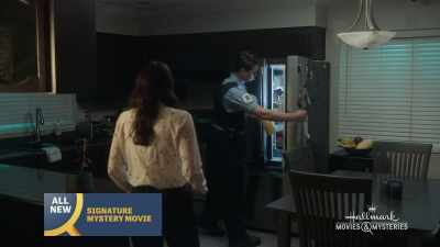 Uh, I'm just gonna go to bed.
So, good night. - Nikki & Nora: Sister Sleuths