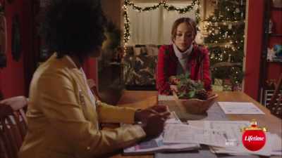 Uh, I'm just tired,
I was up all night - Christmas Unwrapped