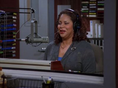 Uh I'm listening - Frasier