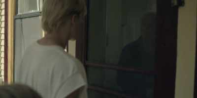 - Uh... I'm looking for, uh...
- Sarah. - Wildhood