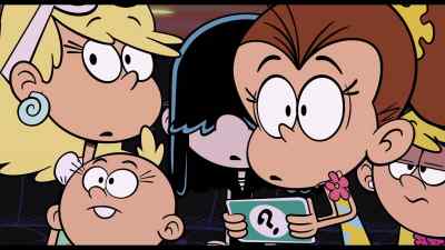Uh, I'm Myrtle. - No Time to Spy: A Loud House Movie