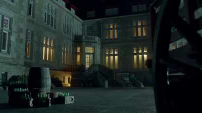 Uh, I'm not gonna go.
With my dad. - Grand Hotel