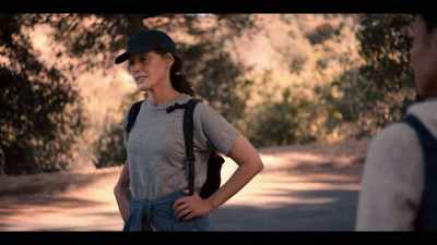 Uh, I'm not really doing
any press right now, - The L Word: Generation Q