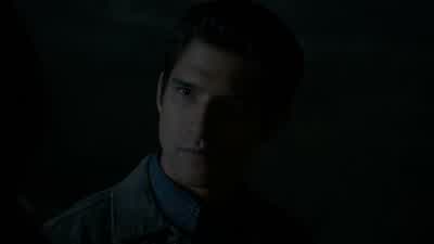 Uh, I'm okay. - Teen Wolf