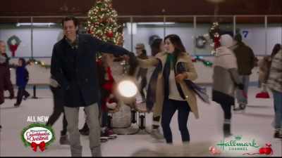    - Uh, I'm Rebecca Hoffman, - Double Holiday