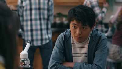 Uh, I'm-- - American Born Chinese