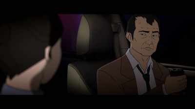 - Uh, I'm saying...
- sometimes you reach - Marvel's Hit-Monkey