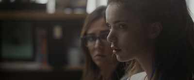 Uh, I'm sorry, Anne-- - First Girl I Loved