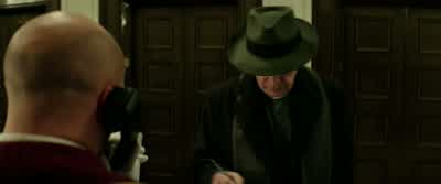 Uh, I'm sorry, Father Dolan. - The Last Witch Hunter