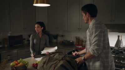 Uh, I'm sorry I can't stay, - True Lies