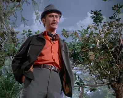 Uh, I'm sorry.
I didn't mean that.
I lost my temper. - Land of the Giants