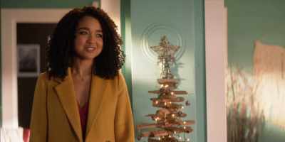 Uh, I'm so sorry. I didn't
realize I was keeping you - Ghosting: The Spirit of Christmas