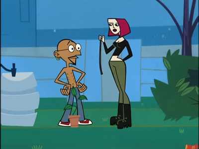 Uh. I'm sorry
if I offended anyone, - Clone High