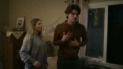 Uh, I'm sorry, Mrs. Wilson.
I was just, um-- - Home, Not Alone