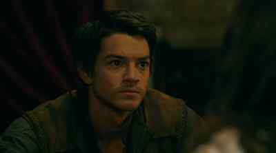 Uh, I'm sorry. richard! - Legend of the Seeker