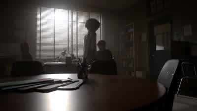 Uh, I'm sorry. - Teen Wolf
