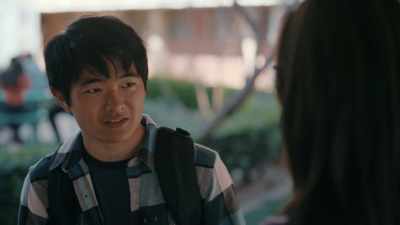 Uh, I'm sorry, Suzy, I can't. - American Born Chinese