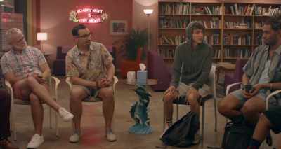 Uh, I'm supposed to
go to Parsons, - Three Months