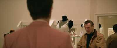 Uh, I'm, uh, I'm looking for a tux. - Cold Pursuit