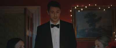 Uh, while I'm up,
I have an announcement, - Silent Night