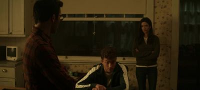 Uh, I'm with you guys. I don't know what he was thinking. - Superman & Lois