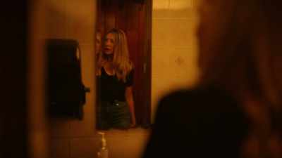 - Uh, I'm... Yeah.
Have you seen terry? - Moonshine