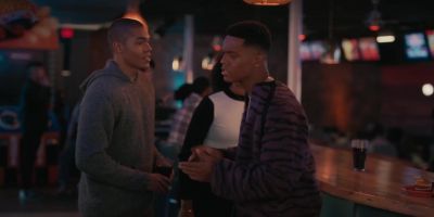 Uh, I'ma catch you later, Lisa. - Bel-Air